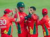 Raza leads Zimbabwe in Ngarava's absence at UAE tri-series