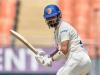 Malik's maiden Test fifty keeps Afghanistan steady