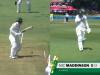 Nic Maddinson bags 33-ball duck on Test comeback, disappoints George Bailey