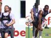 Kagiso Rabada, Anrich Nortje fully fit and available for 2nd Test vs Australia