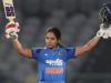 Rawal century, Shree Charani four-for hand India comfortable win