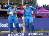 Raipur the stage for the start of India's Mandhana era
