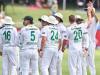 Nortje, Jansen keep Australia in check