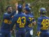 Sineth Jayawardena, Vijayakanth Viyaskanth in SL squad for Pakistan T20Is