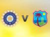 India v West Indies - fourth T20 scorecard