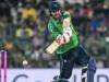 Stirling's 56 leads Ireland to win in Namibia