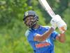 Australia A opt to bat; Shedge in for India