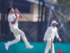 Tushar Deshpande bags a hat-trick in Mumbai vs Chandigarh Ranji Trophy match