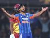 Arshdeep and Abhishek power India to 2-1 lead