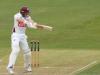 Clayton impresses as Queensland grind on green WACA surface