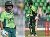 Babar Azam-starrer Pakistan fold for 110 in ODI as India chase 199 in 13.2 overs in T20I on same day