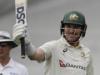 Renshaw hits century for Australia to thwart South Africa - scorecard