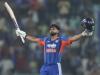 Iyer moves to fourth in T20I batting rankings
