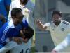 Watch: Sarfaraz Khan lifts Rishabh Pant in joy as Mukesh Kumar leads Rest of India to Irani Cup win