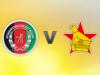 Afghanistan beat Zimbabwe in ODI tri-series final - scorecard