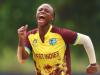 All-round Claxton and bowlers set up WI's win in first T20I against Zimbabwe