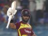Hope ton, Paul five-for help West Indies level series 2-2