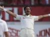 South Africa 27-1 in reply to Australia after Renshaw's 190 - scorecard