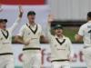 South Africa 20-2 after rain spoils day one v Australia - scorecard