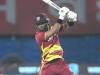 Hope 102*, Rutherford 84 help West Indies pull off their highest T20I chase