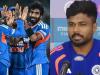 Sanju Samson explains why India aren’t missing Jasprit Bumrah against West Indies