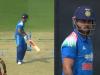 Watch: Virat Kohli bags 41st international duck after being bamboozled by Jayden Seales