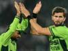 Pakistan close out win over Sri Lanka in tri-series - scorecard
