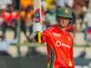 Taylor, Ervine lay platform before Evans four-for secures thumping win