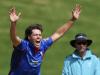 Nabi's two-in-two gives India A hope after Keene triggers batting collapse