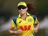 Why Megan Schutt has been banned for two matches?