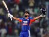 Shreyas Iyer reaches career-best ICC T20I Ranking after maiden century vs WI